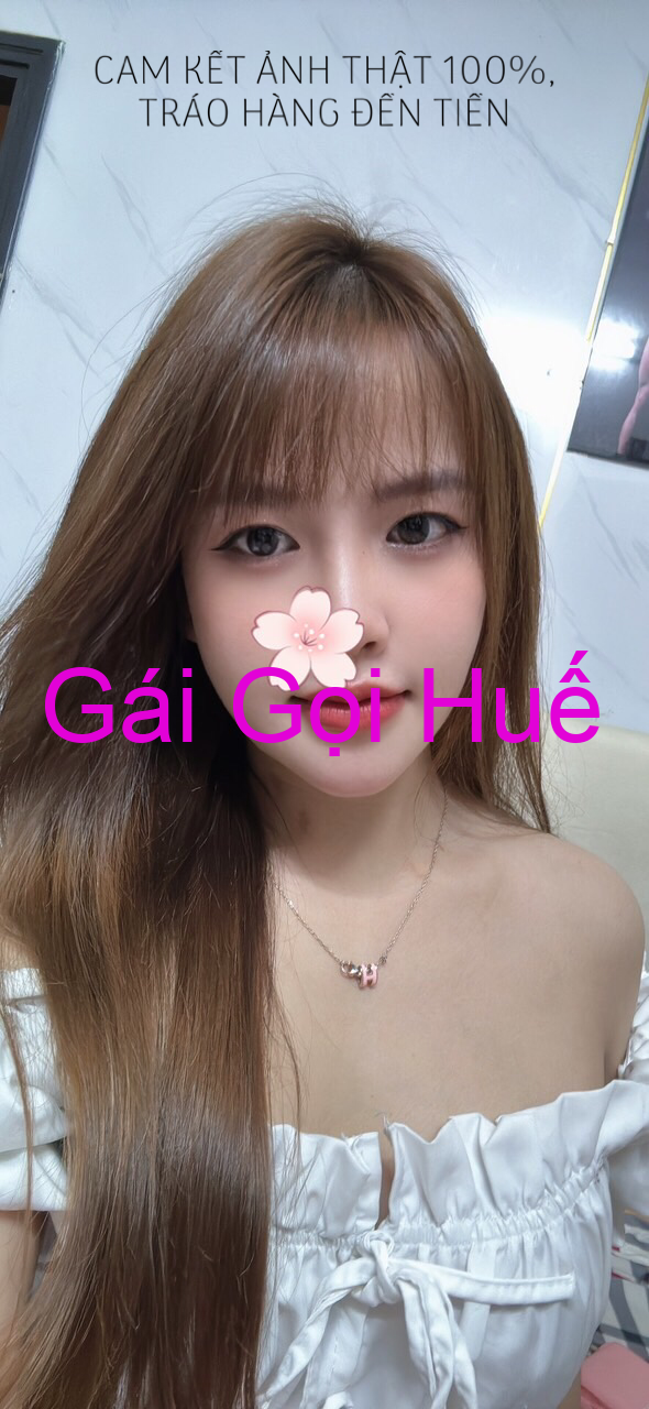 Gái Gọi Thừa Thiên Huế: Tuyết Nhi – Teen 2k1 – Non Tơ Siêu Ngon Tình Cảm