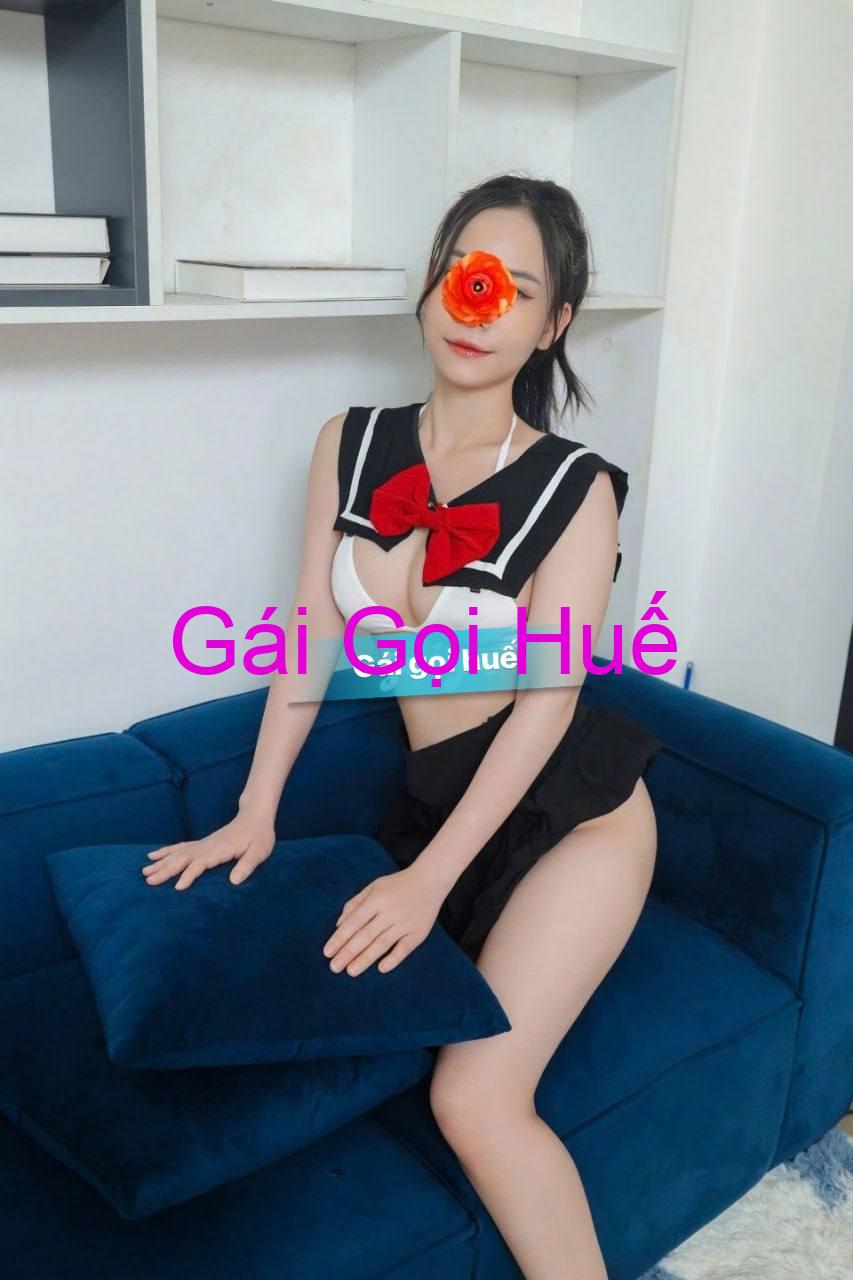 Bé Dương Em Gái Gọi Huế Teen 2K Xinh Đẹp – Hotgirl Dáng Ngon, Chơi Phê Máy